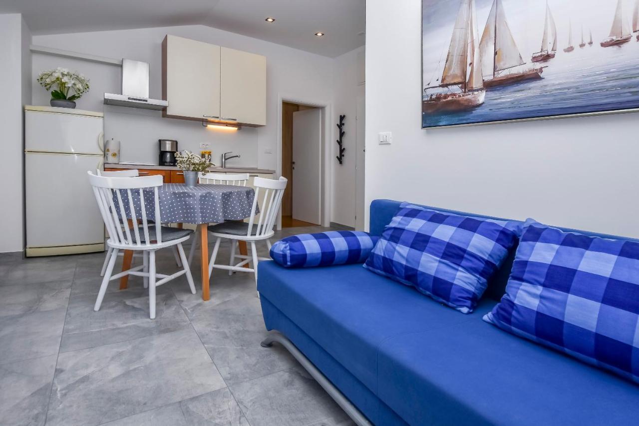 Apartments Sime ロゴズニッツァ エクステリア 写真