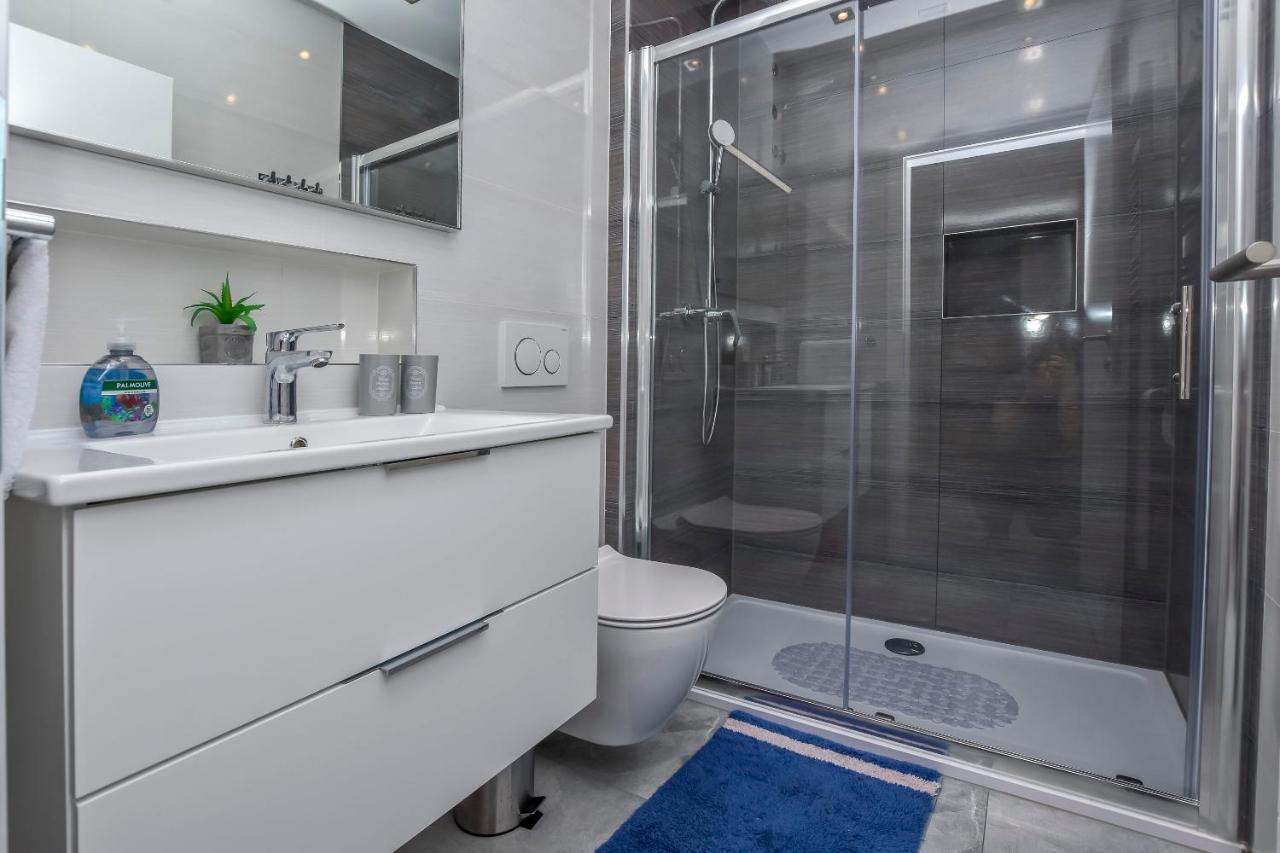 Apartments Sime ロゴズニッツァ エクステリア 写真