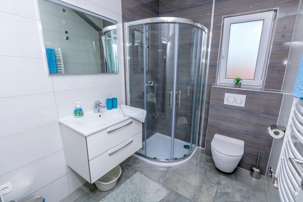Apartments Sime ロゴズニッツァ エクステリア 写真