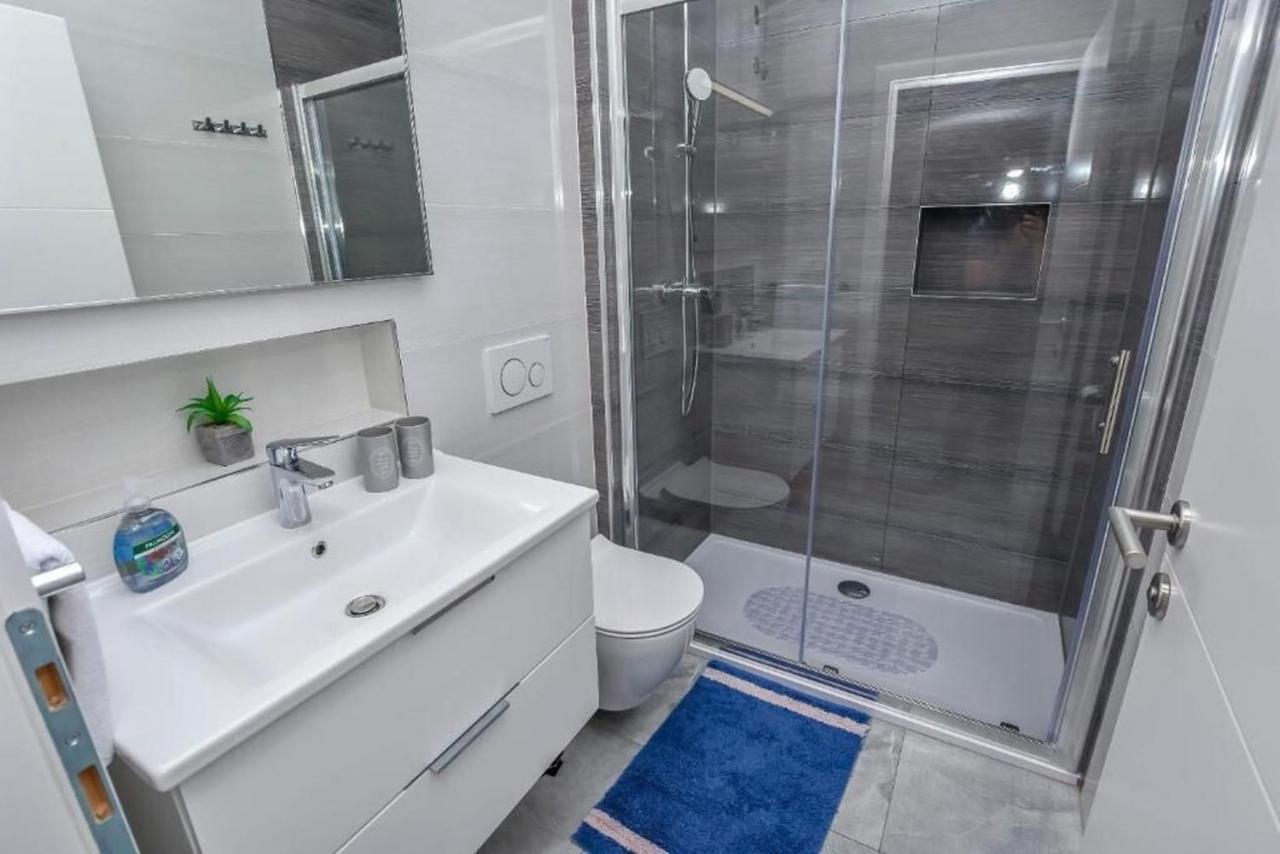 Apartments Sime ロゴズニッツァ エクステリア 写真